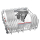 Zmywarka BOSCH SBD6ECX21 60cm, 14kpl, OpenAssist, MaxFlex, TimeLight, Home Connect, EfficientDry ,3kosz - 1507674 - zdjęcie 2
